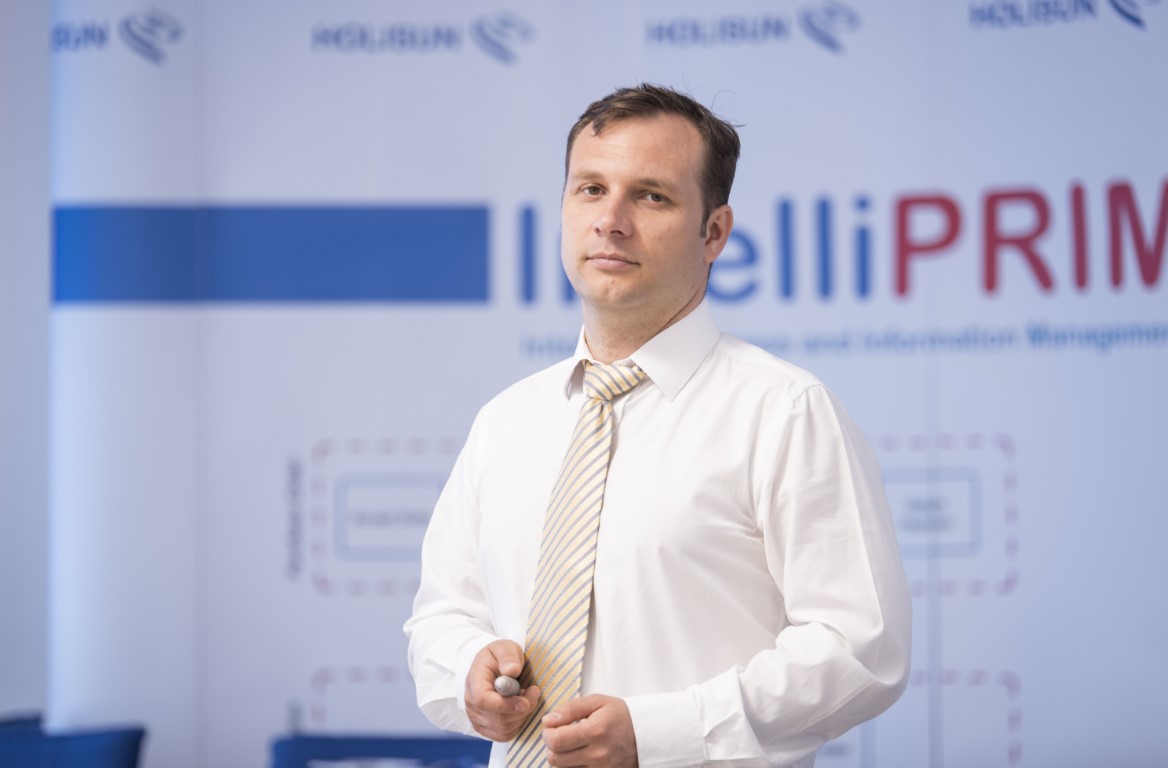 Despre dezvoltarea AIDA