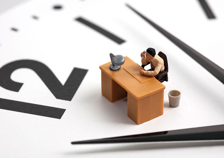 Schimbarea necesita timp